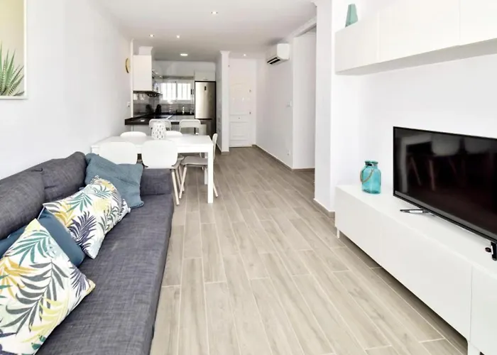 155 Apto Bonamar Appartement Dénia