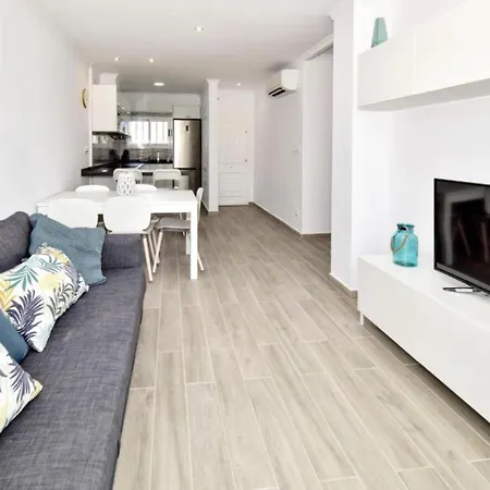 155 Apto Bonamar Apartament Denia
