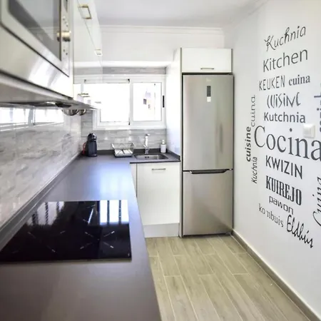 Apartament 155 Apto Bonamar