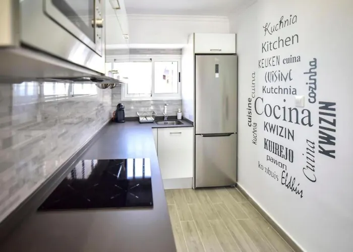 Appartement 155 Apto Bonamar